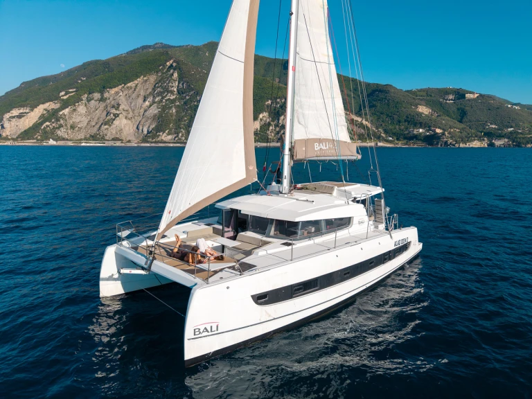 Wynajem w Castellammare di Stabia- Bali Bali 4.2 na SamBoat