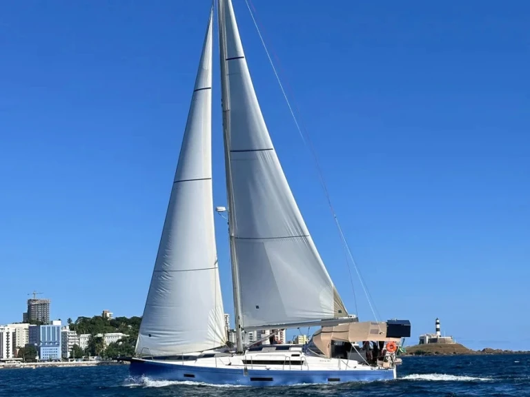 Wynajem w Paraty- Delta Yacht Delta 465 na SamBoat