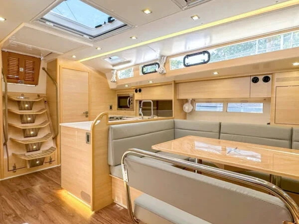 Wynajmij Delta Yacht Delta 465 w Paraty