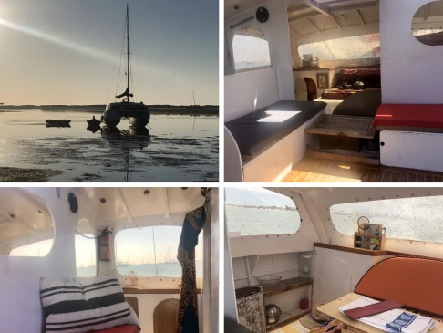 Wynajem w Alvor- BoB cat Shamrock catamaran na SamBoat