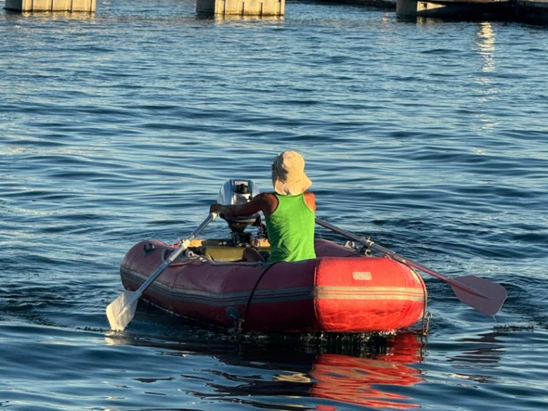 Wynajem łodzi Alvor tanio Shamrock catamaran