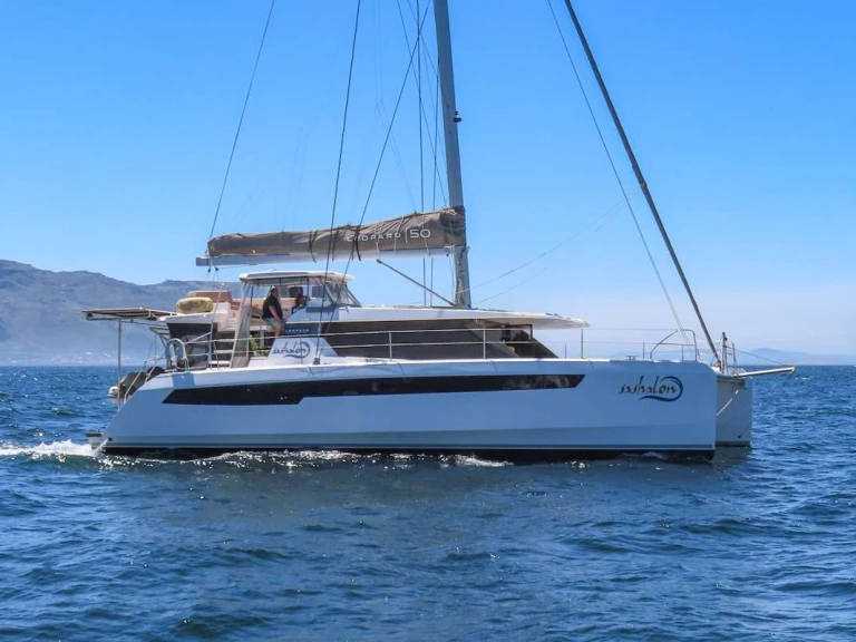 Wynajmij Leopard SASHALON w Virgin Gorda