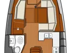 Wynajem w Lefkáda- Jeanneau Sun Odyssey 42 DS na SamBoat