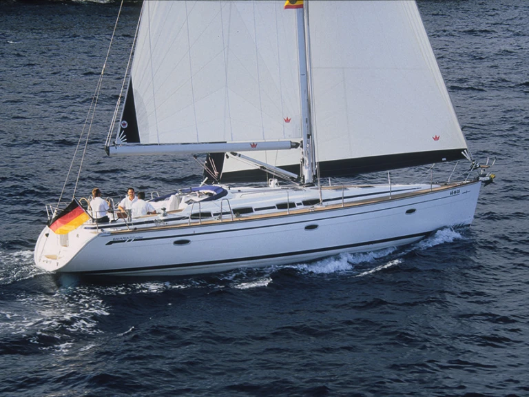 Wynajem Żaglowiec w Malinska - Bavaria Cruiser 46