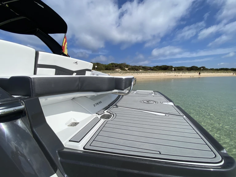 Wynajem łodzi Monterey 278 SS w Ibiza Town na SamBoat 