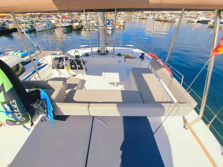 Wynajem Katamaran w Le Marin - Bali Bali 4.6