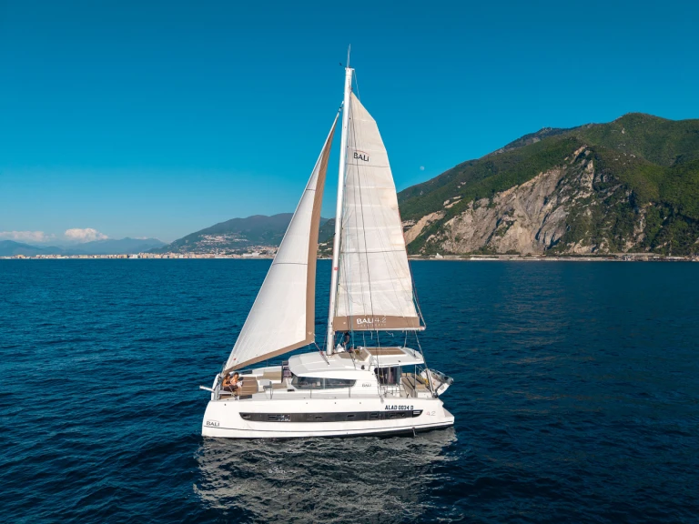 Wynajem w Castellammare di Stabia- Bali Bali 4.2 na SamBoat