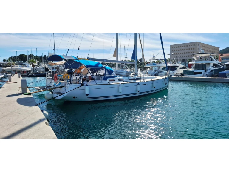 Wynajem w Split- Dufour Dufour 455 Grand Large na SamBoat