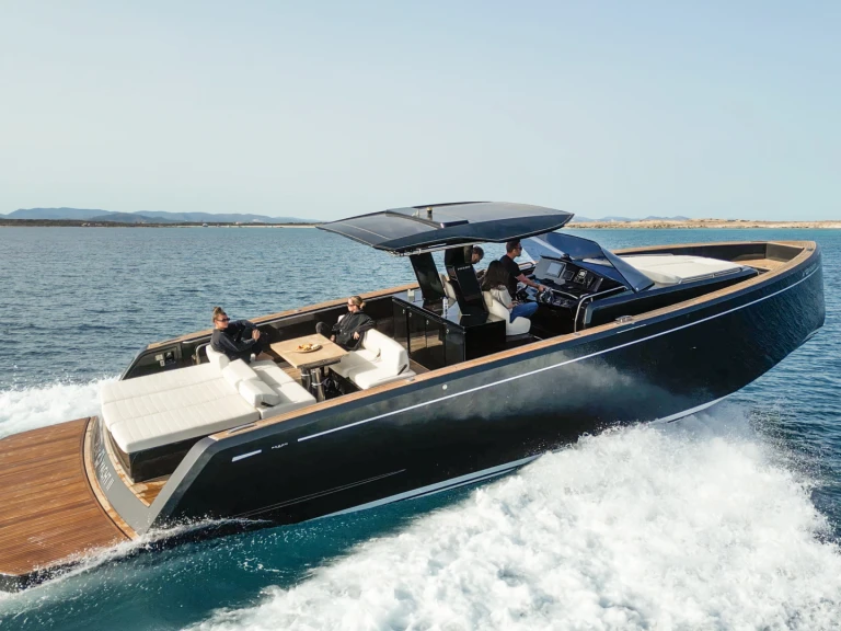 Wynajem w Ibiza Town- Pardo Yachts Pardo 43 na SamBoat