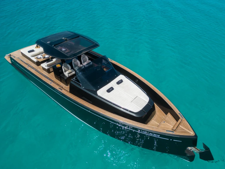 Wynajem Motorówka w Ibiza Town - Pardo Yachts Pardo 43