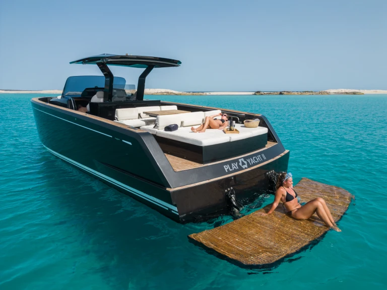 Wynajmij Motorówka z lub bez skippera Pardo Yachts w Ibiza Town