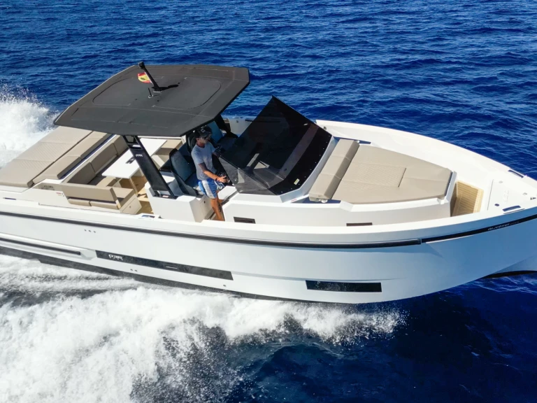 Wynajem w Ibiza Town- D36 De Antonio na SamBoat