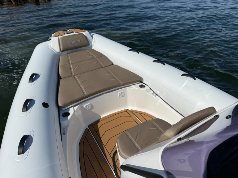 Wynajmij Grand Boats GOLDEN LINE 680 w Mèze
