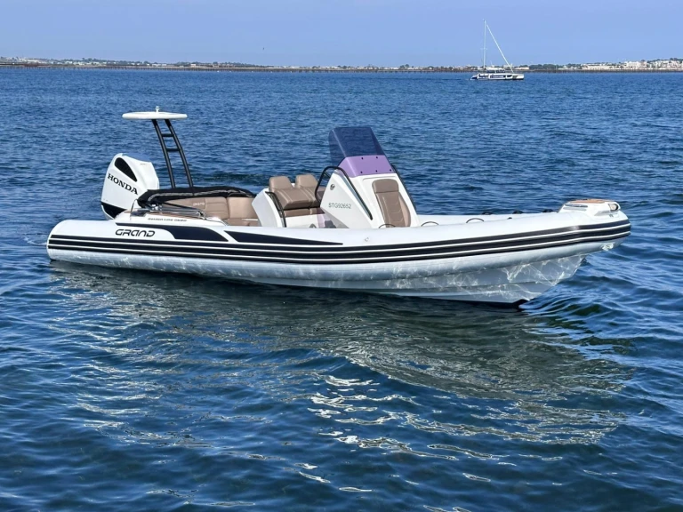 Wynajem Łódż półsztywna w Mèze - Grand Boats GOLDEN LINE 680