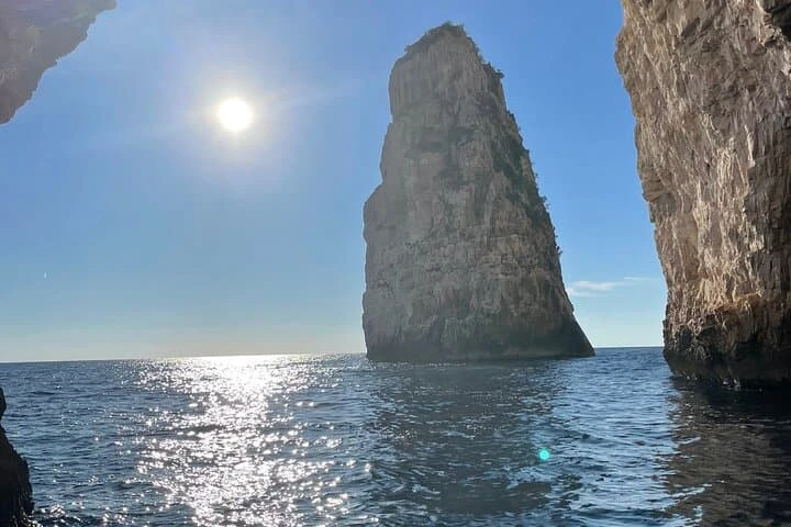 Ocean Yachts ocean 35 między profesjonalistami a osobami prywatnymi w Gáïos