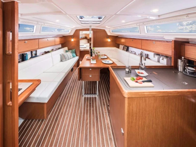 Wynajmij Bavaria Cruiser 34 w Lefkáda