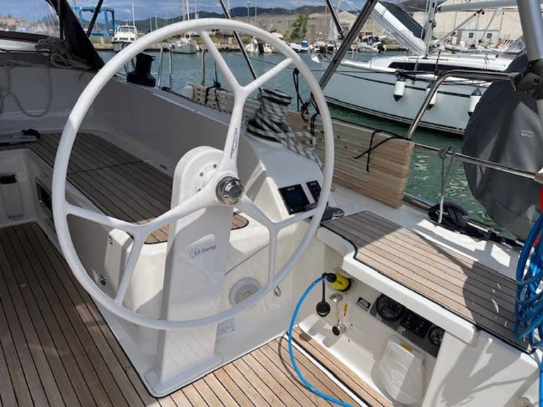 Wynajem w Gouvia- Bavaria Cruiser 46 na SamBoat