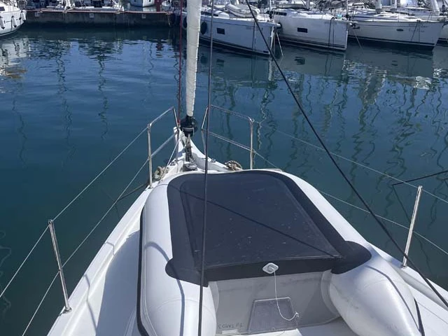 Wynajem Żaglowiec w Trogir - Jeanneau Sun Odyssey 410