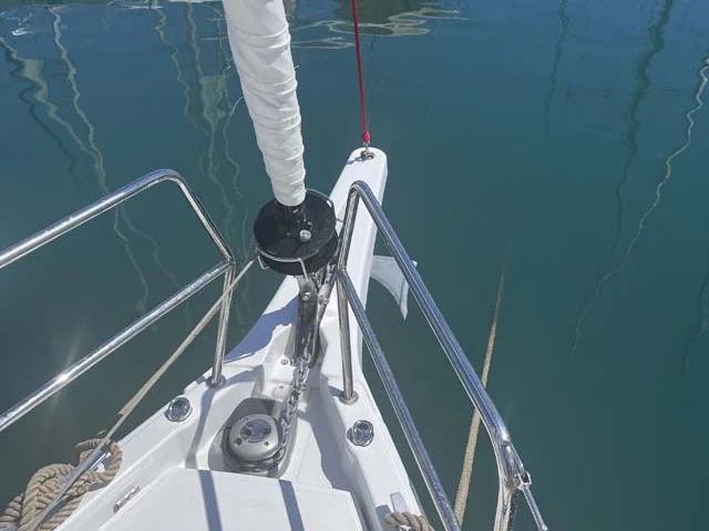 Wynajem łodzi Jeanneau Sun Odyssey 410 w Trogir na SamBoat 