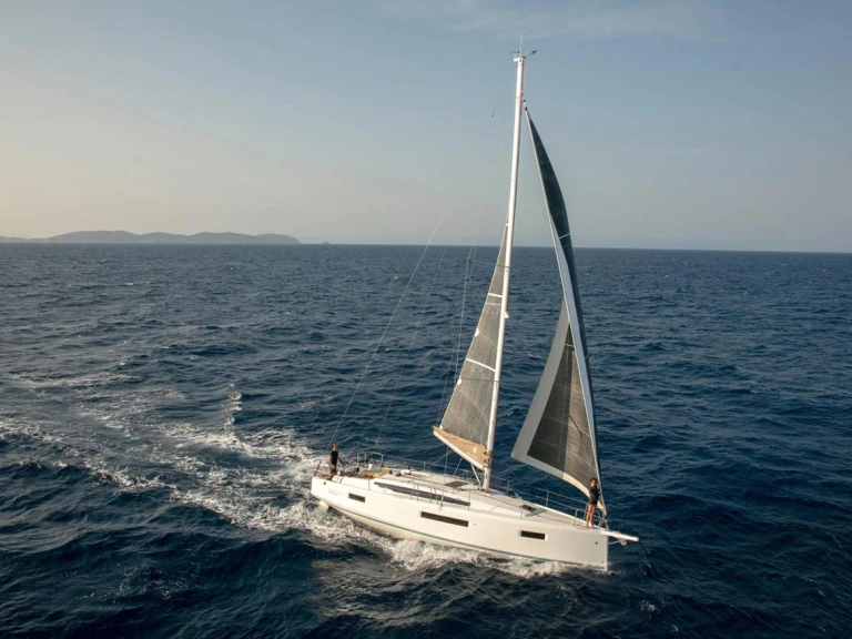 Wynajem Żaglowiec w Gouvia - Jeanneau Sun Odyssey 410