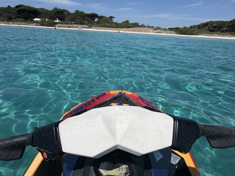 Wynajem w Saint-Tropez- Sea-Doo Spark na SamBoat