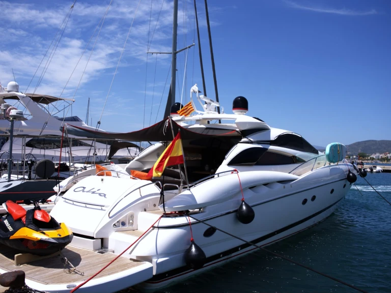 Wynajem łodzi Roses tanio Sunseeker 75 Yacht