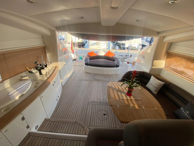 Wynajem Luksusowy jacht w Barcelona - Sunseeker Sunseeker 75 Yacht