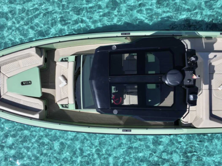 Wynajem w Ibiza Town- Vanquish VQ40 na SamBoat