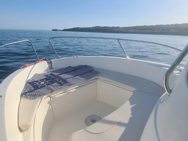 Wynajmij Jeanneau Cap Camarat 545 WA w Martigues