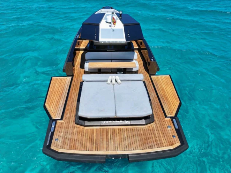Wynajem w Ibiza Town- WALLY YACHTS 48 na SamBoat
