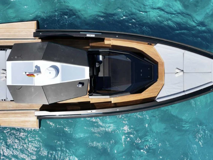 Wynajmij WALLY YACHTS 48 w Ibiza Town