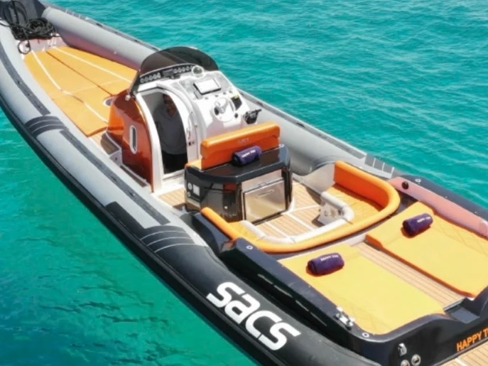 Wynajem łodzi Sacs Stratos 42 w Hiszpania na SamBoat 