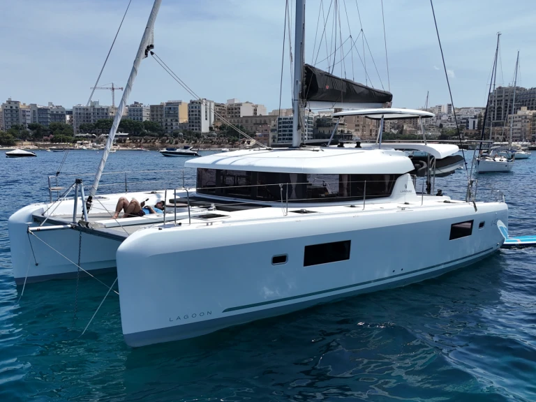 Wynajem w Il-Gżira- Lagoon Lagoon 42 na SamBoat