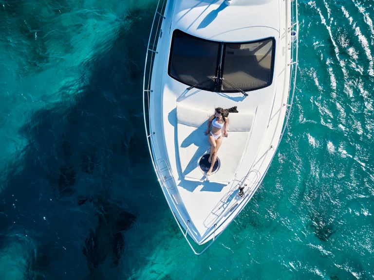 Wynajem w Loutraki-Agioi Theodoroi- Princess princess 40 na SamBoat