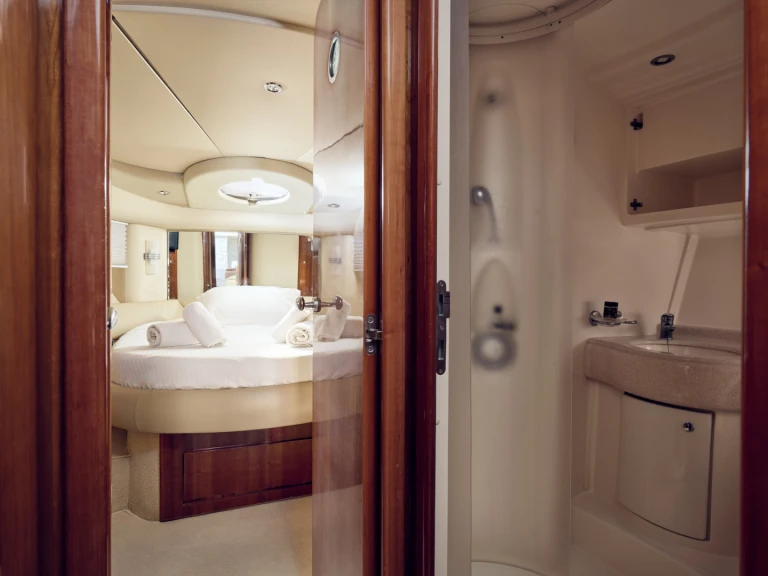 Wynajem łodzi Princess princess 40 w Loutraki-Agioi Theodoroi na SamBoat 