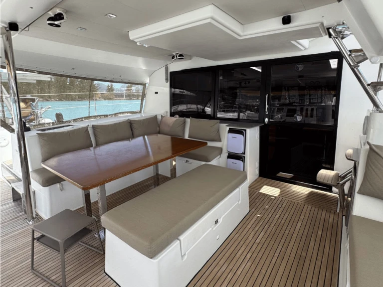 Wynajem w Mahé- Fountaine Pajot Saba 50 na SamBoat