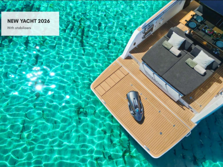 Wynajem w Ibiza Town- Fjord 41 XL na SamBoat