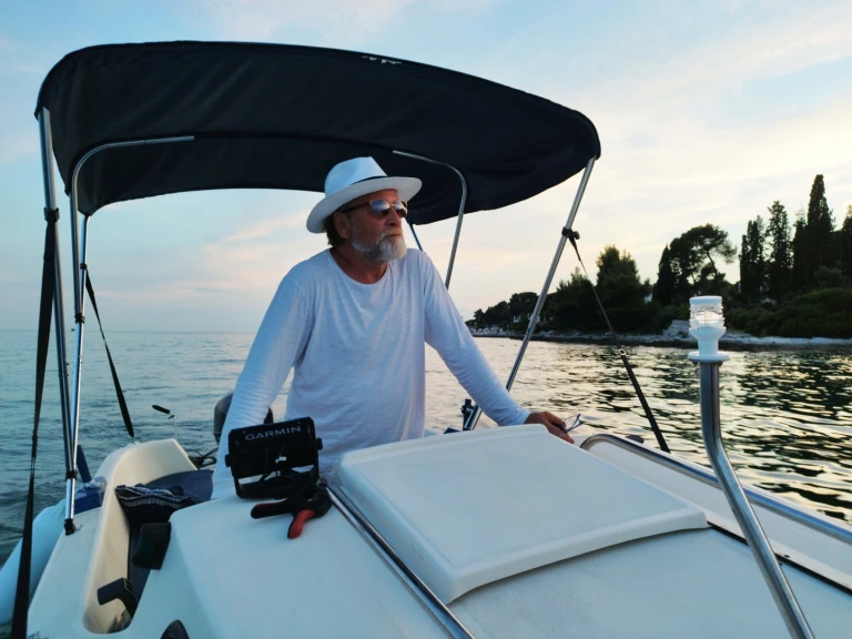 Wynajem Motorówka w Rovinj - Sportmare MSport 500