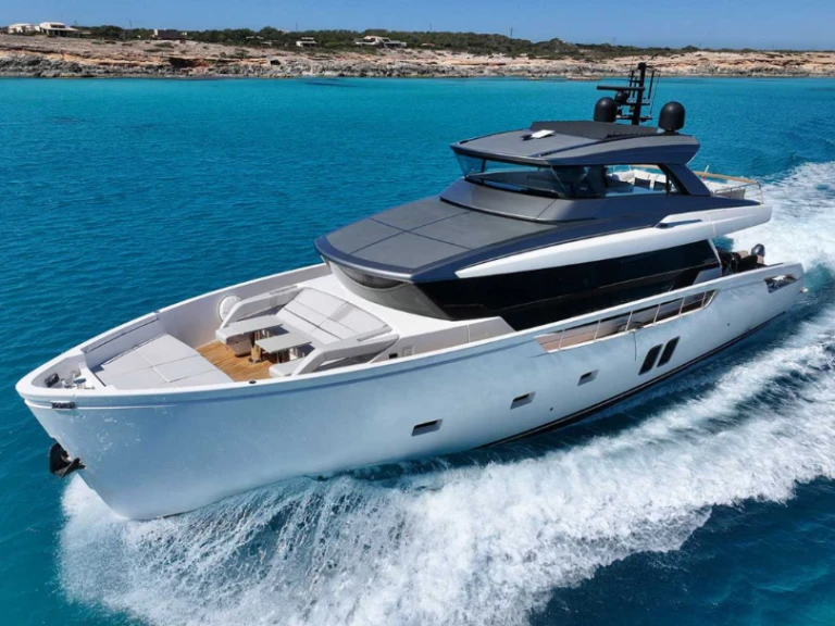 Wynajem w Ibiza Town- San Lorenzo SX76 na SamBoat