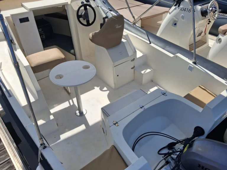 Wynajem łodzi Riviera 505 w Sanguinet na SamBoat 