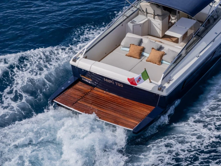 Wynajem łodzi Itama Itama 40 w Saint-Jean-Cap-Ferrat na SamBoat 