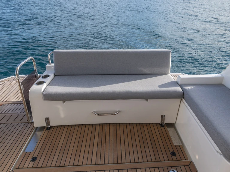 Wynajem łodzi Juan-les-Pins tanio Swift Trawler 41 Fly