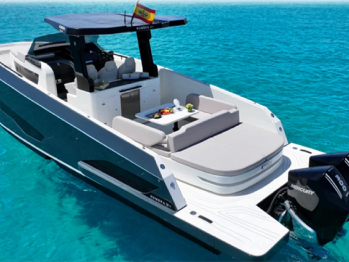 Wynajem łodzi KUMBRA Kumbra 34 w Ibiza Town na SamBoat 