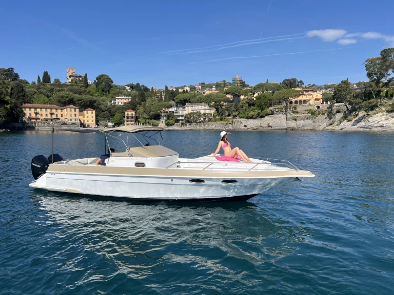 Wynajem łodzi SCAND  Scand 9200 w Rapallo na SamBoat 