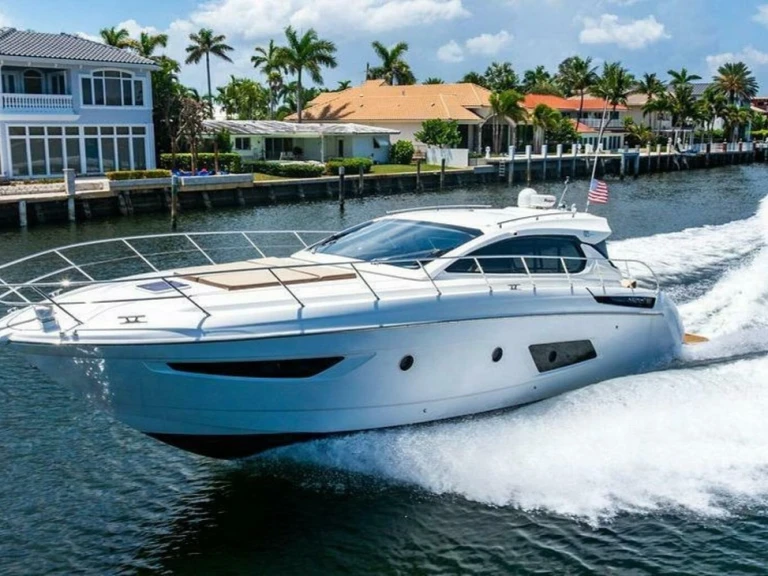 Wynajem Luksusowy jacht w Juan-les-Pins - Azimut Atlantis 50