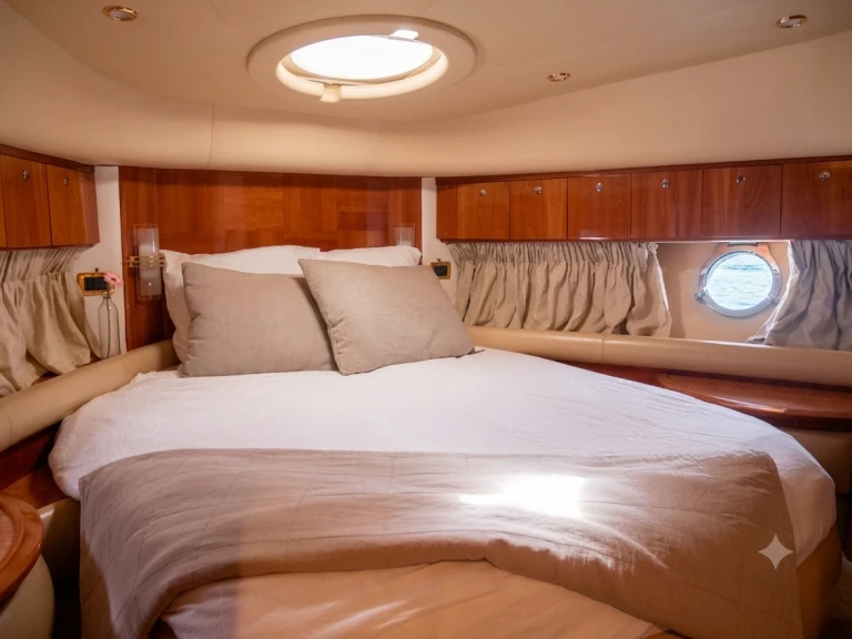 Wynajem łodzi Azimut Azimut 55 Fly w Juan-les-Pins na SamBoat 