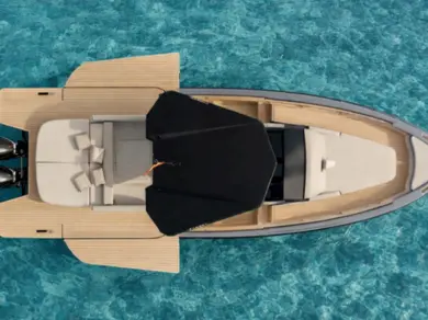Wynajem w Ibiza Town- KUMBRA Kumbra 34 na SamBoat