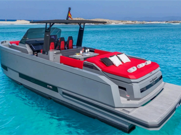 Wynajem łodzi De Antonio 36 w Ibiza Town na SamBoat 