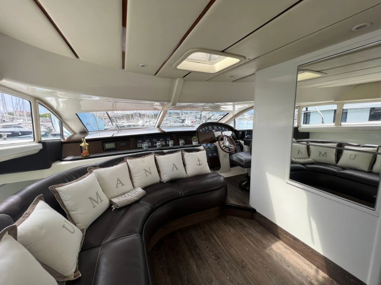 Wynajem łodzi Conam conam 60 w Villefranche-sur-Mer na SamBoat 