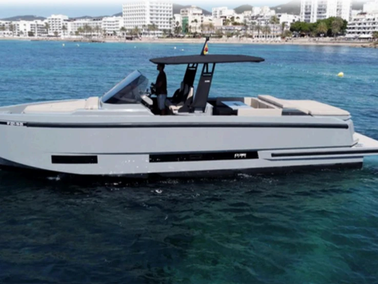 Wynajem w Ibiza Town- De Antonio 36 na SamBoat